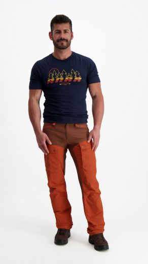 ANAR Herrenhose MUORRA orange
