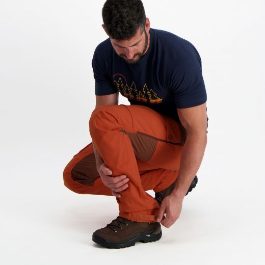 ANAR Herrenhose MUORRA orange