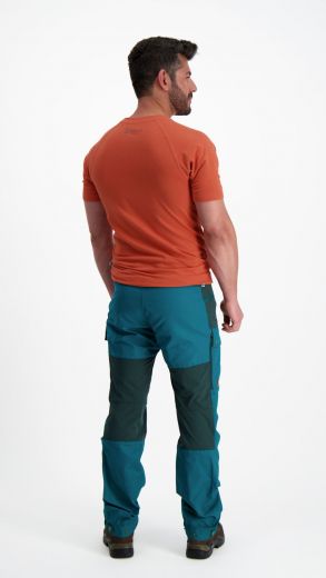 ANAR Herrenhose MUORRA petrol