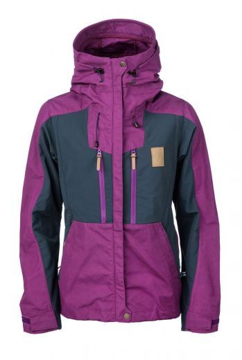 ANAR Damen Jacke GALDA violett