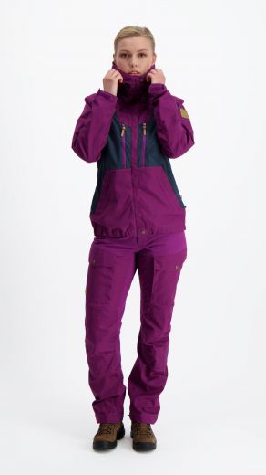 ANAR Damen Jacke GALDA violett