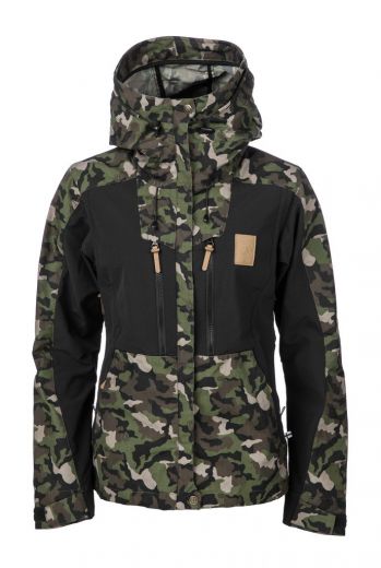 ANAR Damen Jacke GALDA camo