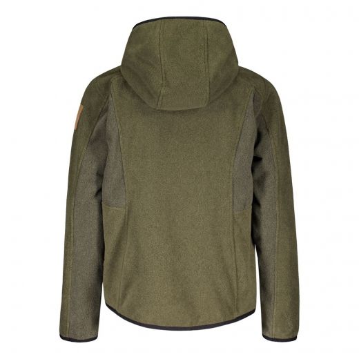 ANAR Kinder Fleecejacke MANNA gr�n