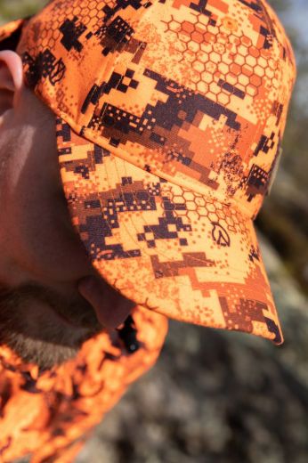 ANAR Cap SAVKA safety camo