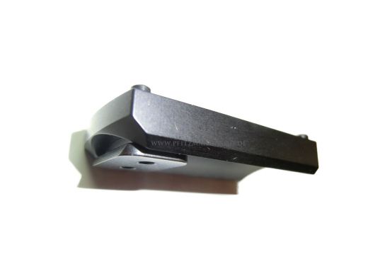 HENNEBERGER HMS DocterSight Fest-Montage f�r Kurzwaffen (Glock, SIG226, 1911, etc.)