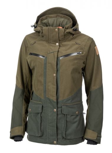 ANAR Damen Jagdjacke HIRVAS grn