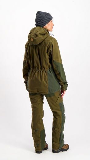 ANAR Damen Jagdjacke HIRVAS gr�n