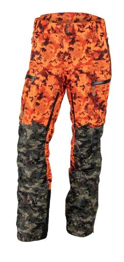 ANAR Damen Hose HIRVAS CURVED safety camo