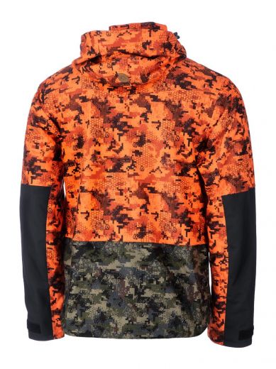 ANAR Herren Jagdjacke HIRVAS safety camo