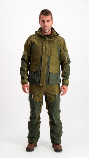 ANAR Herren Jagdjacke HIRVAS gr�n