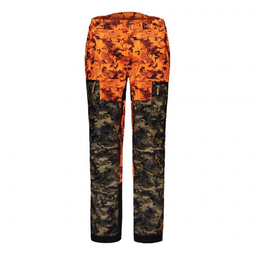 ANAR Herren Jagdhose HIRVAS safety camo