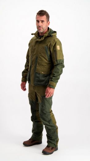 ANAR Herren Jagdhose HIRVAS gr�n