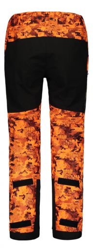 ANAR Herren Jagdhose HIRVAS SHORT safety camo
