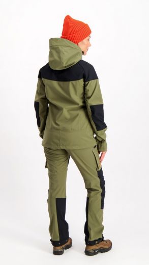 ANAR Damen Jagdjacke MAGGA gr�n