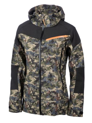 ANAR Damen Jagdjacke MAGGA camo