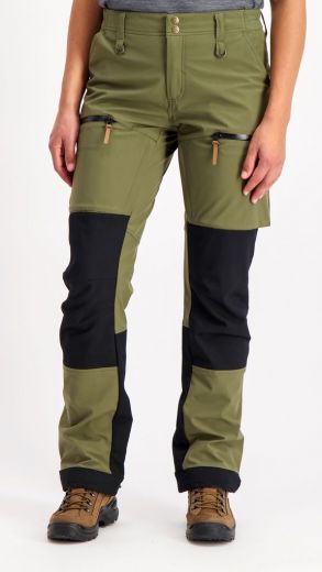 ANAR Damen Jagdhose MAGGA gr�n