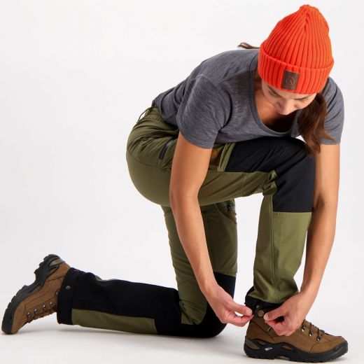 ANAR Damen Jagdhose MAGGA gr�n