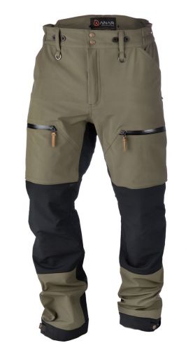 ANAR Herren Jagdhose SUOHTAS grn