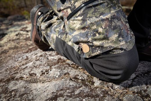 ANAR Herren Jagdhose SUOHTAS gr�n