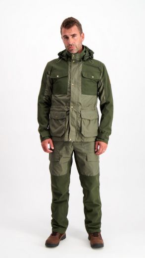 ANAR Jagdjacke NAVDI gr�n