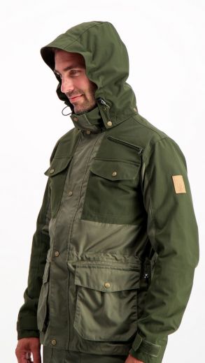 ANAR Jagdjacke NAVDI gr�n
