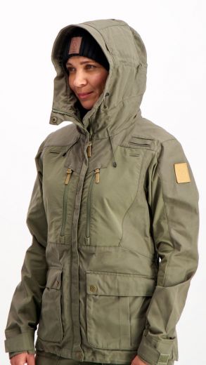 ANAR Damen Jagdjacke GARRA gr�n