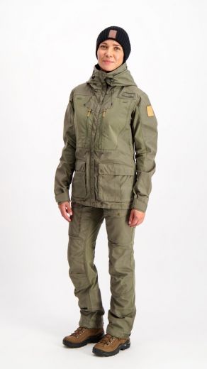 ANAR Damen Jagdjacke GARRA gr�n