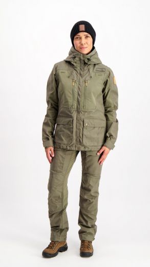 ANAR Damen Jagdhose GARRA gr�n