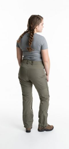ANAR Damen Hose GARRA CURVED gr�n