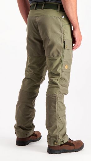 ANAR Herren Jagdhose GARRA gr�n