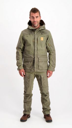 ANAR Herren Jagdhose GARRA gr�n