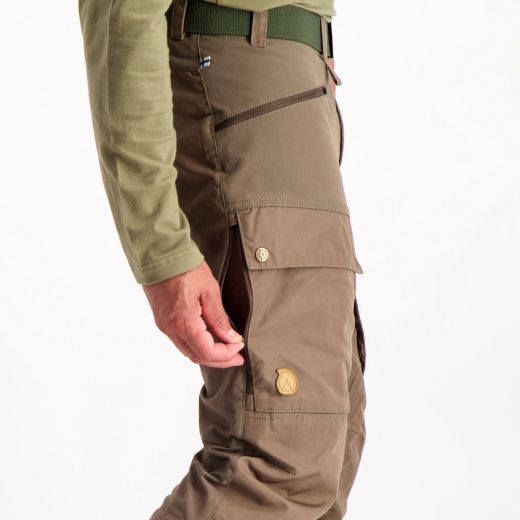 ANAR Herren Jagdhose GARRA braun