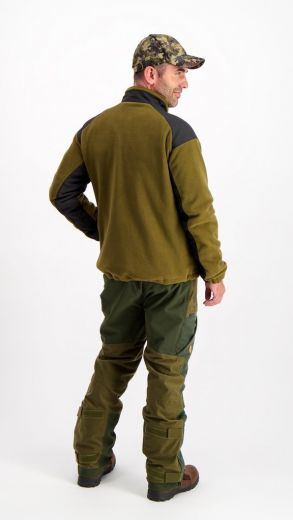 ANAR Fleecejacke SOMPIO gr�n