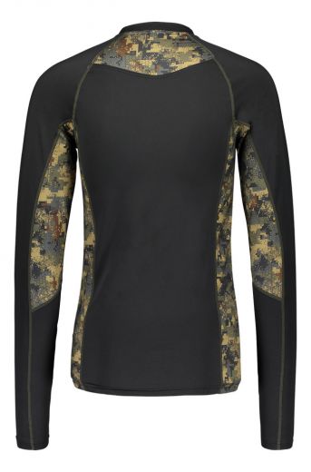 ANAR Unterkleidung VUOLIMUS schwarz