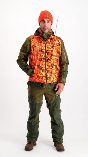 ANAR Sicherheitsweste DORVU safety camo