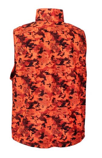 ANAR Kinder Sicherheitsweste DORVU safety camo