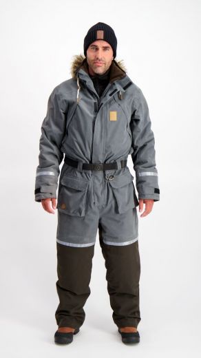 ANAR Overall DALVI grau