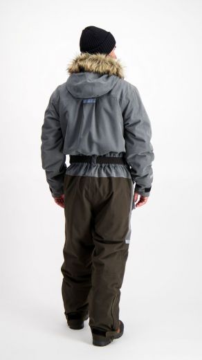 ANAR Overall DALVI grau