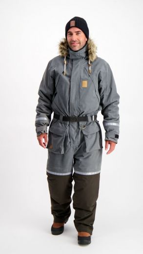 ANAR Overall DALVI grau