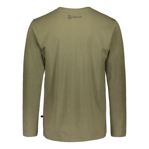 ANAR Shirt BEAR gr�n