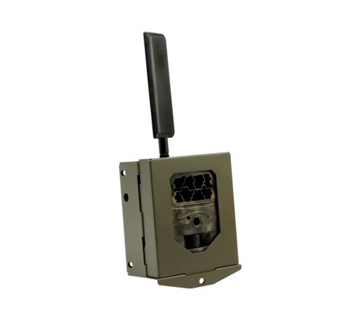 SEISSIGER Stahlgeh�use f�r Special-Cam CLASSIC / Special-Cam 2G / Special-Cam 4G / Special-Cam LTE