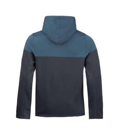 ANAR Herren Hoodie MUORRA blau