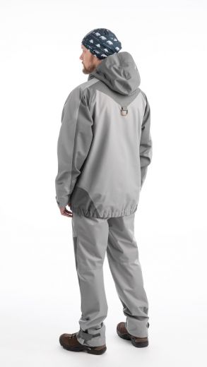 ANAR Herren Angeljacke JOHKA grau