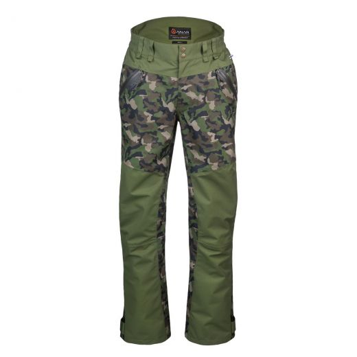 ANAR Herren Angelhose JOHKA camo grn