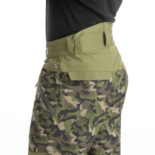 ANAR Herren Angelhose JOHKA camo gr�n