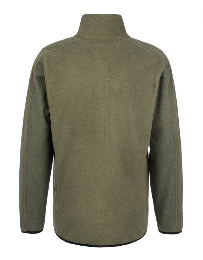 ANAR Herren Fleecejacke UHKKU PRO gr�n
