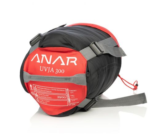 ANAR Daunen-Schlafsack UVJA 300