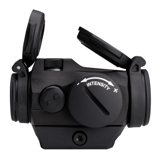 AIMPOINT Leuchtpunktvisier Micro H2 6MOA incl. Picatinny Adapter