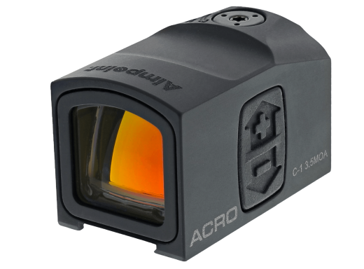 AIMPOINT Leuchtpunktvisier ACRO C1 3,5MOA incl. Adapter f. Acro-Interface