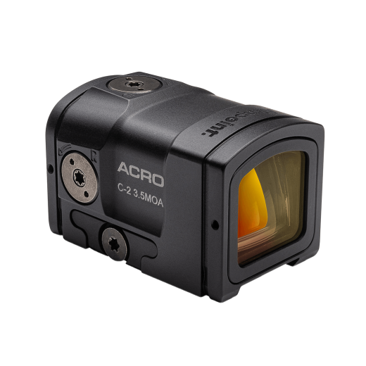 AIMPOINT Leuchtpunktvisier ACRO C2 3,5MOA incl. Adapter f. Acro Interface